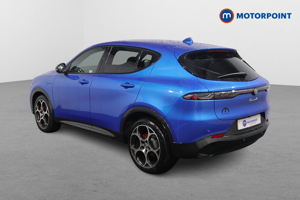 Alfa Romeo Tonale Veloce Automatic Petrol SUV - Stock Number (1586437) - Passenger side rear corner