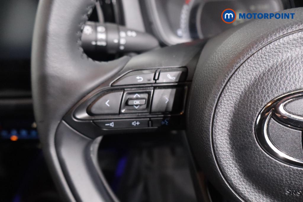 Toyota Aygo X Edge Manual Petrol Hatchback - Stock Number (1586740) - 5th supplementary image