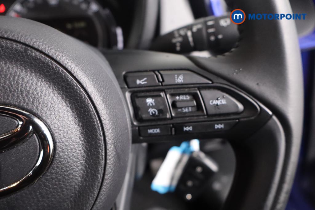 Toyota Aygo X Edge Manual Petrol Hatchback - Stock Number (1586740) - 6th supplementary image