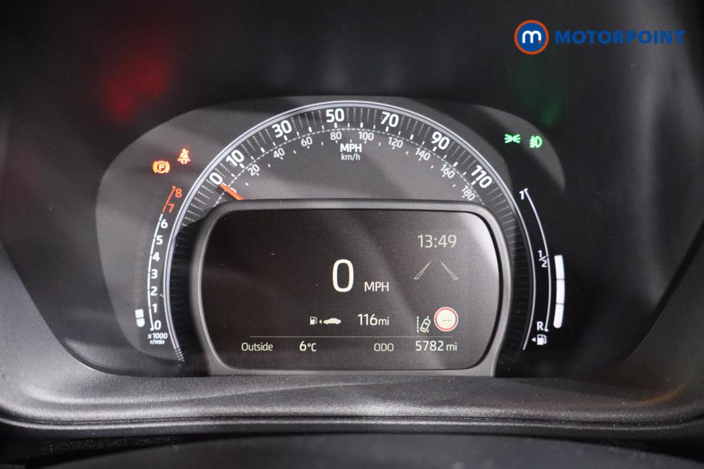 Toyota Aygo X Edge Manual Petrol Hatchback - Stock Number (1586740) - 7th supplementary image