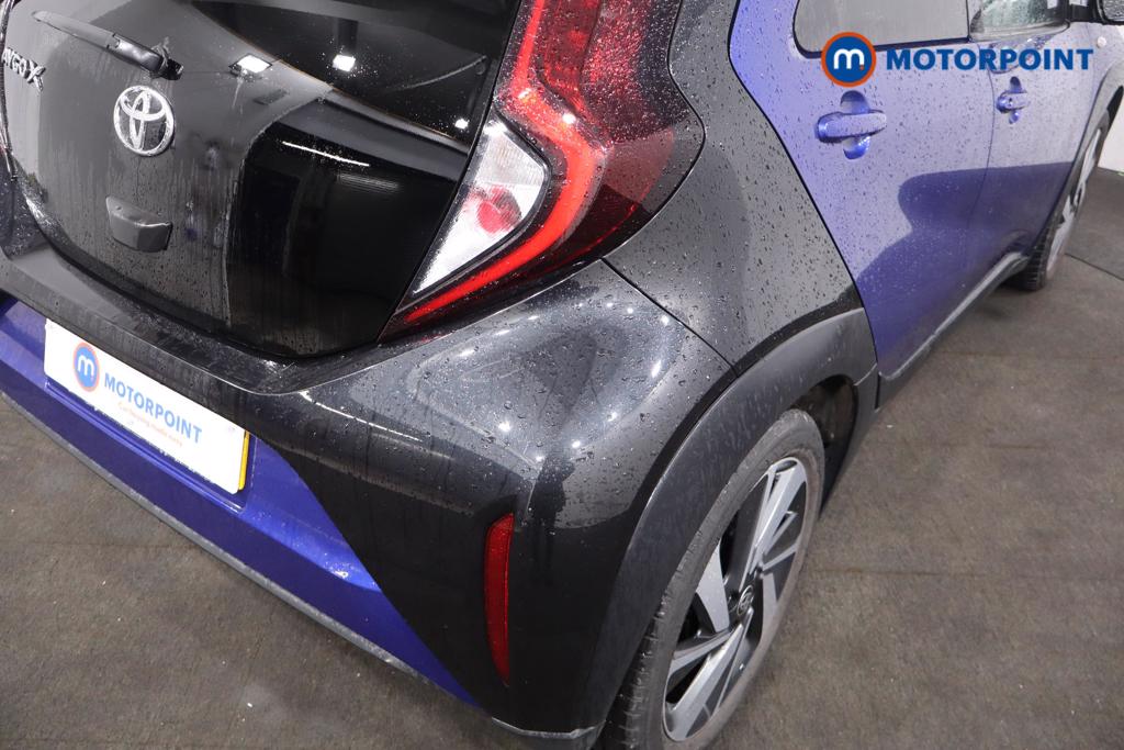 Toyota Aygo X Edge Manual Petrol Hatchback - Stock Number (1586740) - 14th supplementary image