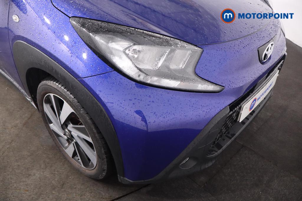 Toyota Aygo X Edge Manual Petrol Hatchback - Stock Number (1586740) - 15th supplementary image