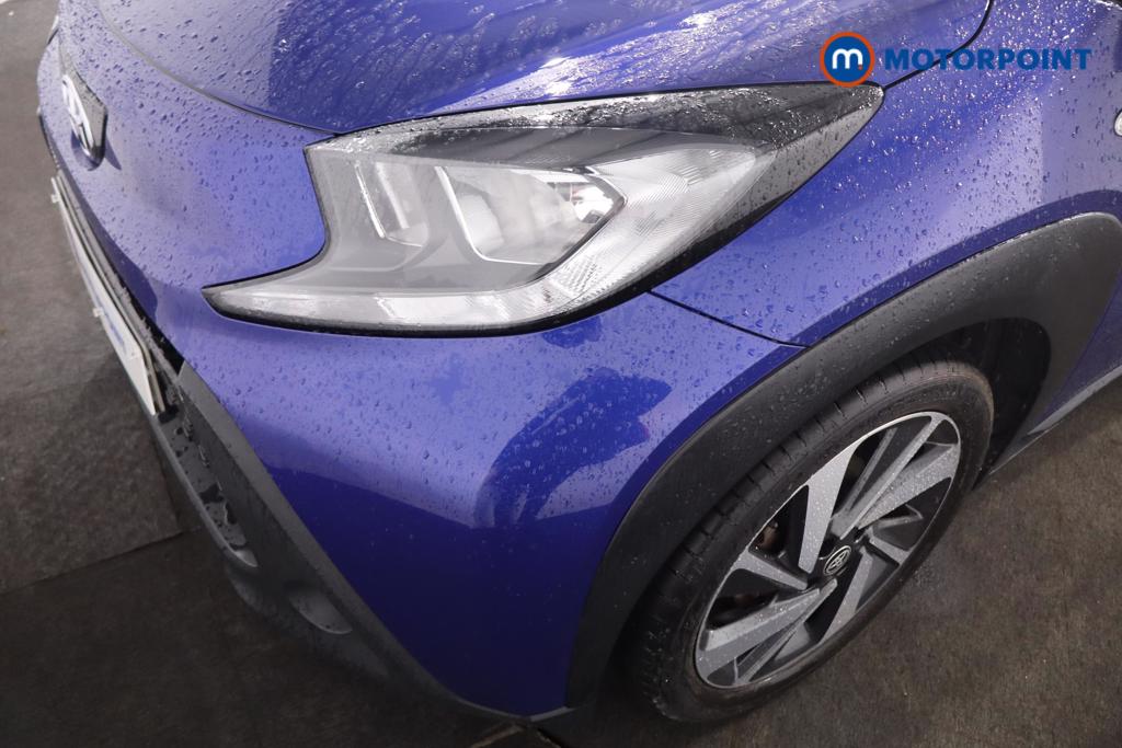 Toyota Aygo X Edge Manual Petrol Hatchback - Stock Number (1586740) - 16th supplementary image