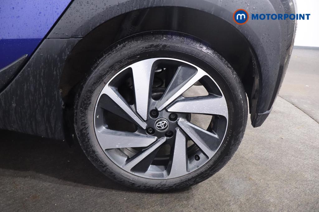 Toyota Aygo X Edge Manual Petrol Hatchback - Stock Number (1586740) - 18th supplementary image