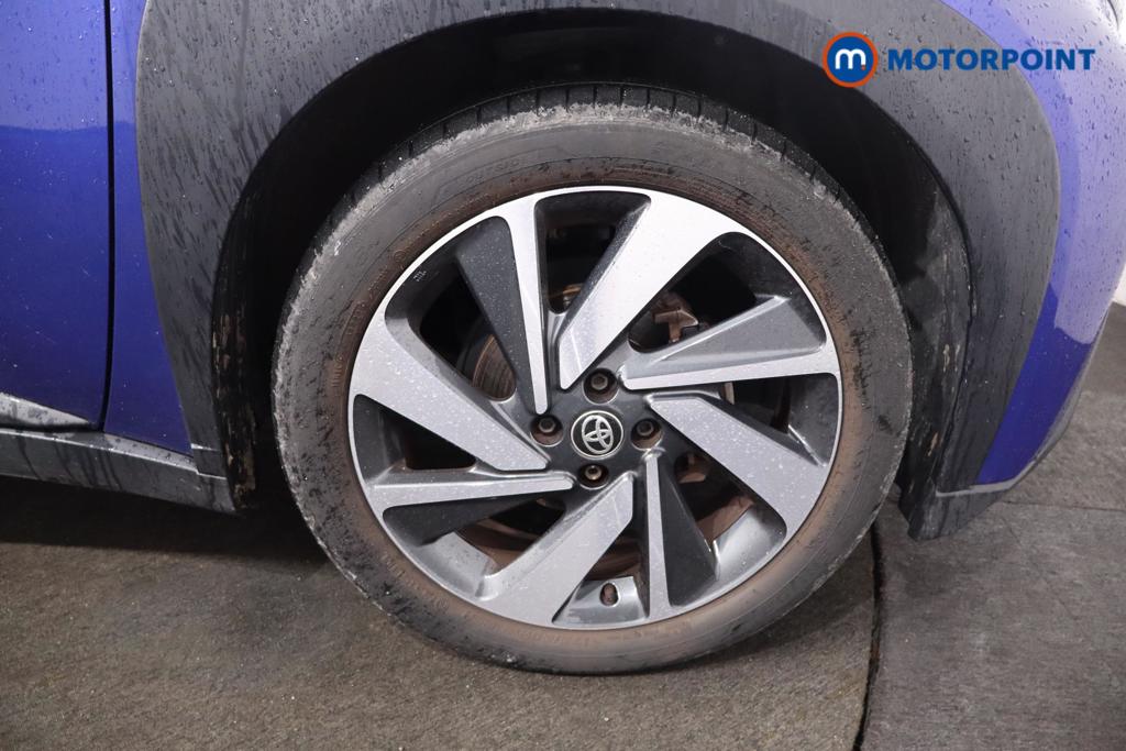 Toyota Aygo X Edge Manual Petrol Hatchback - Stock Number (1586740) - 20th supplementary image