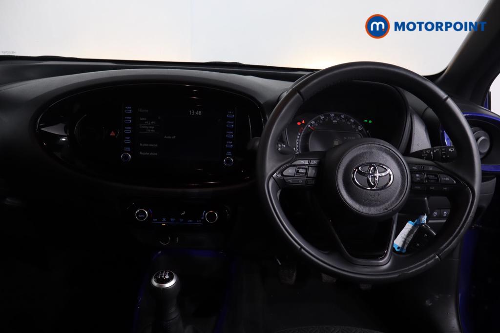 Toyota Aygo X Edge Manual Petrol Hatchback - Stock Number (1586740) - 1st supplementary image