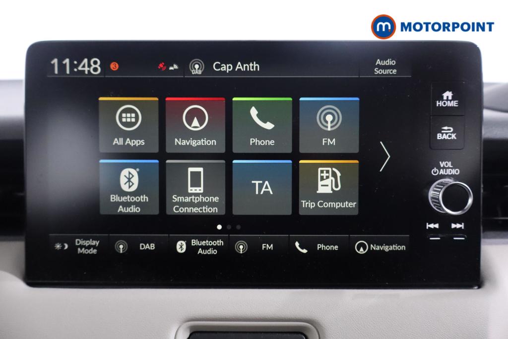 Honda Hr-V Advance Style Automatic Petrol-Electric Hybrid SUV - Stock Number (1586774) - 2nd supplementary image