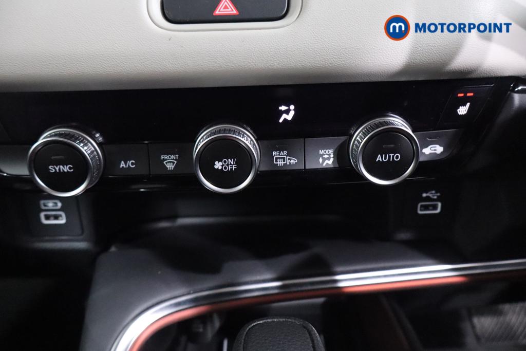 Honda Hr-V Advance Style Automatic Petrol-Electric Hybrid SUV - Stock Number (1586774) - 3rd supplementary image