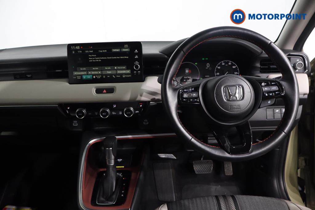 Honda Hr-V Advance Style Automatic Petrol-Electric Hybrid SUV - Stock Number (1586774) - 1st supplementary image