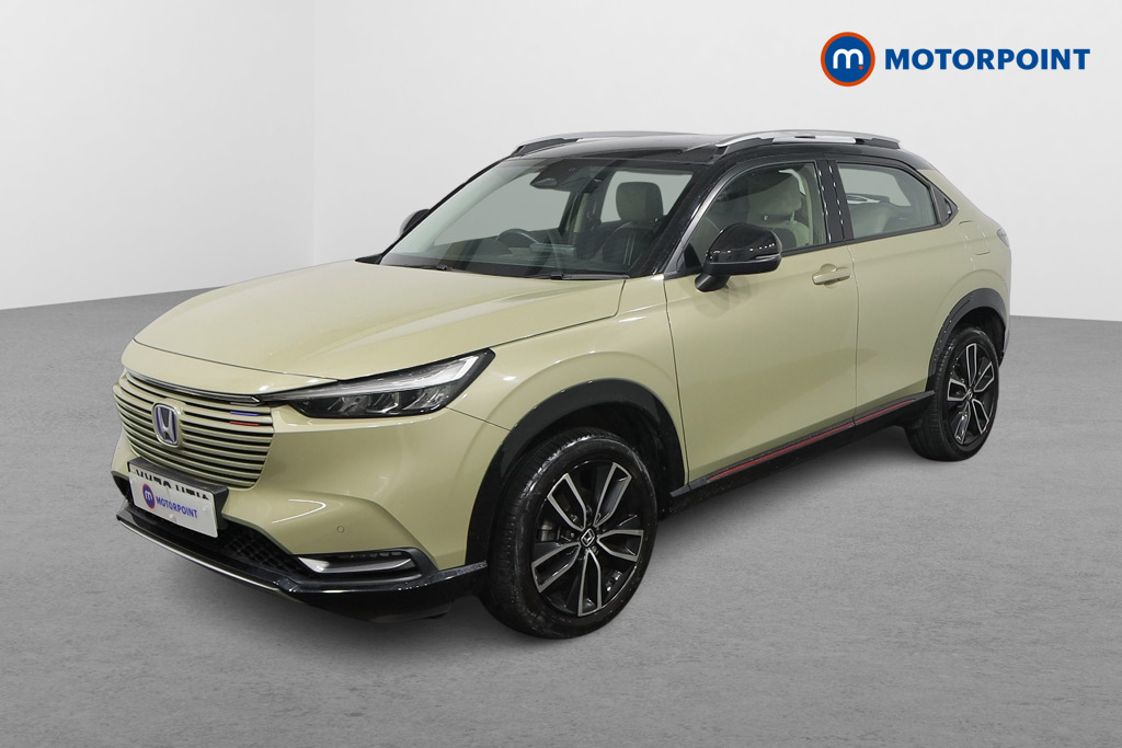 Honda Hr-V Advance Style Automatic Petrol-Electric Hybrid SUV - Stock Number (1586774) - Passenger side front corner