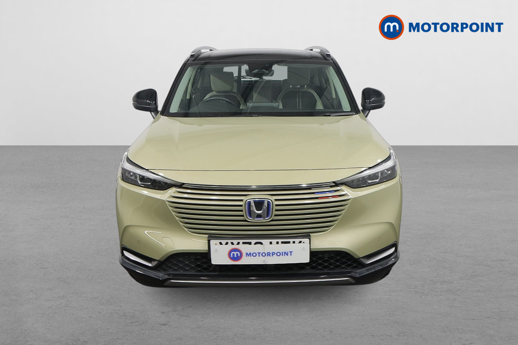 Honda Hr-V Advance Style Automatic Petrol-Electric Hybrid SUV - Stock Number (1586774) - Front bumper