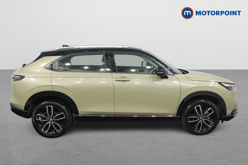 Honda Hr-V Advance Style Automatic Petrol-Electric Hybrid SUV - Stock Number (1586774) - Drivers side