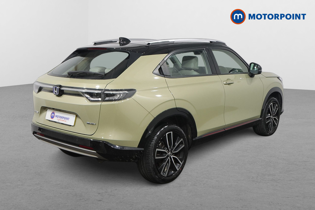 Honda Hr-V Advance Style Automatic Petrol-Electric Hybrid SUV - Stock Number (1586774) - Drivers side rear corner