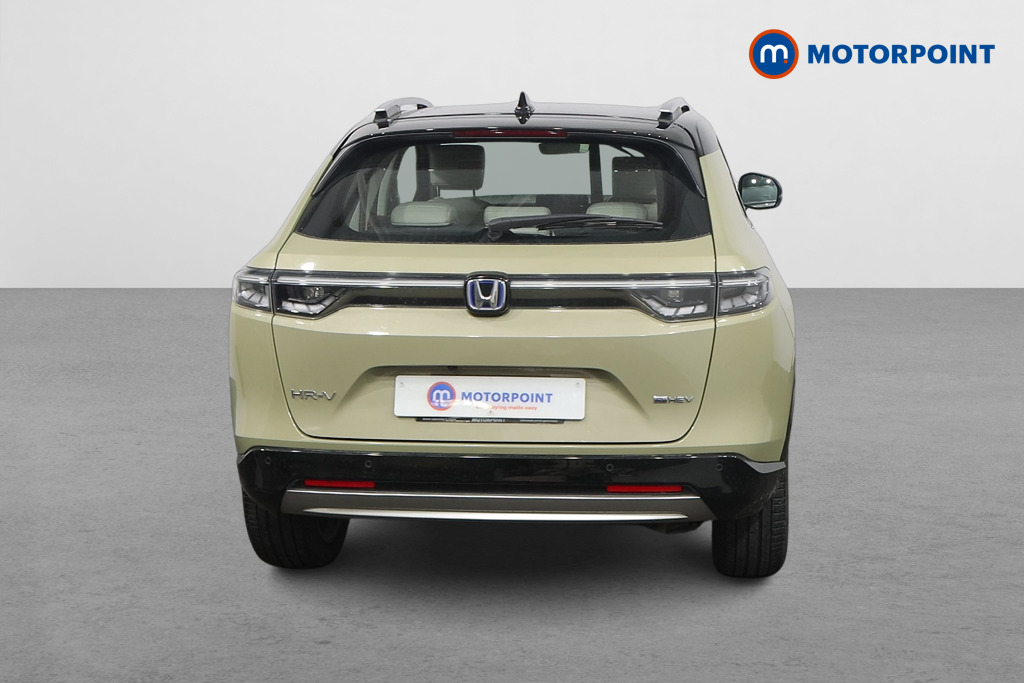 Honda Hr-V Advance Style Automatic Petrol-Electric Hybrid SUV - Stock Number (1586774) - Rear bumper