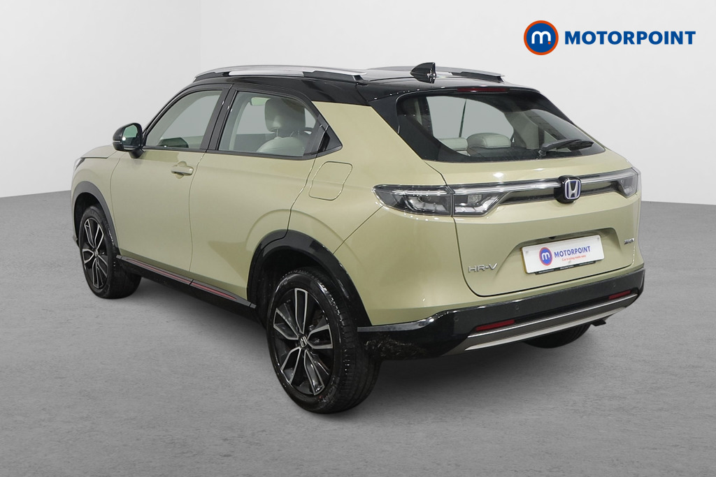 Honda Hr-V Advance Style Automatic Petrol-Electric Hybrid SUV - Stock Number (1586774) - Passenger side rear corner