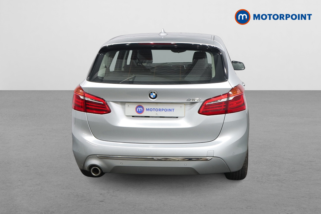 BMW 2 Series Luxury Manual Petrol Estate - Stock Number (1586926) - Rear bumper