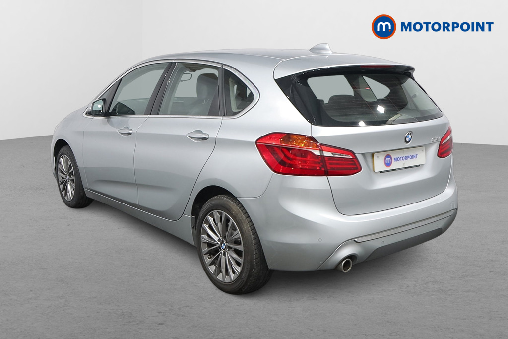 BMW 2 Series Luxury Manual Petrol Estate - Stock Number (1586926) - Passenger side rear corner