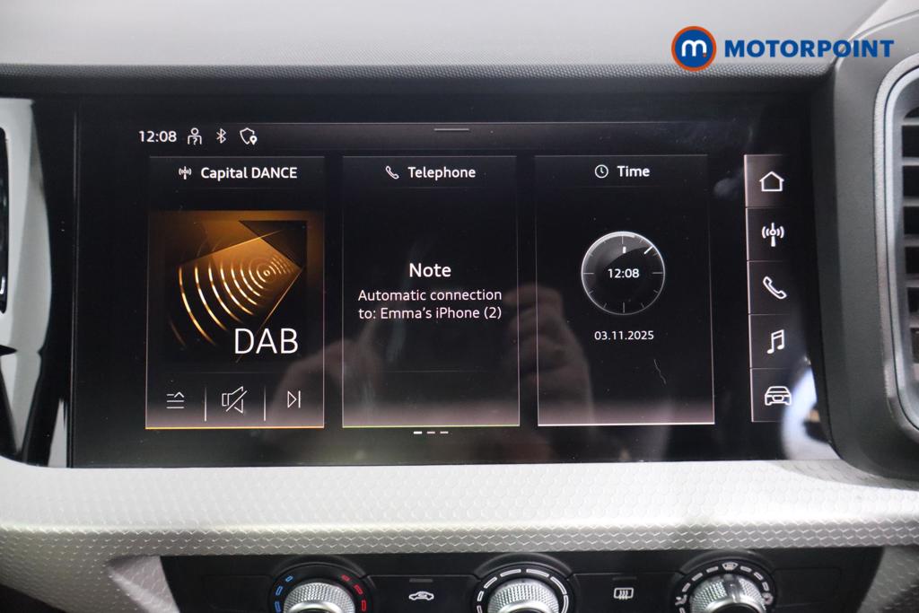 Audi A1 S Line Manual Petrol Hatchback - Stock Number (1587076) - 2nd supplementary image