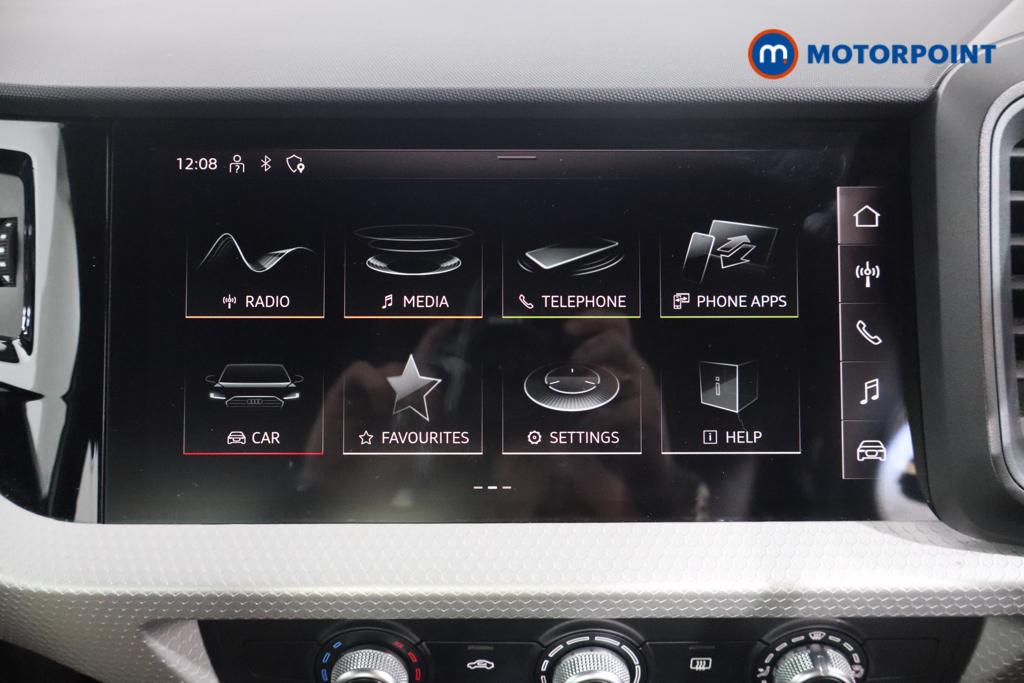 Audi A1 S Line Manual Petrol Hatchback - Stock Number (1587076) - 3rd supplementary image