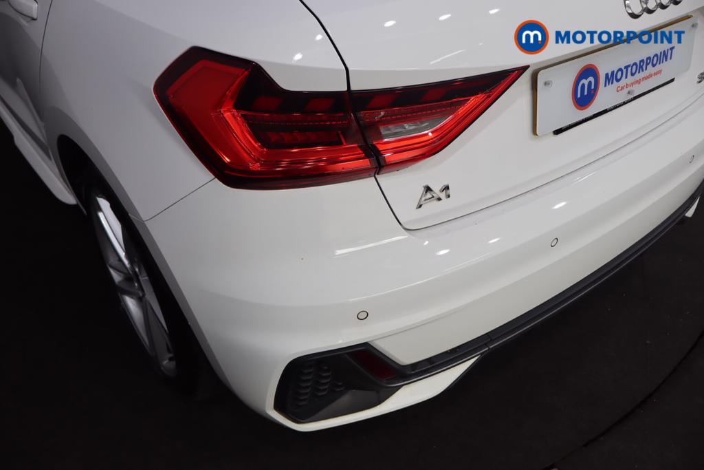 Audi A1 S Line Manual Petrol Hatchback - Stock Number (1587076) - 14th supplementary image