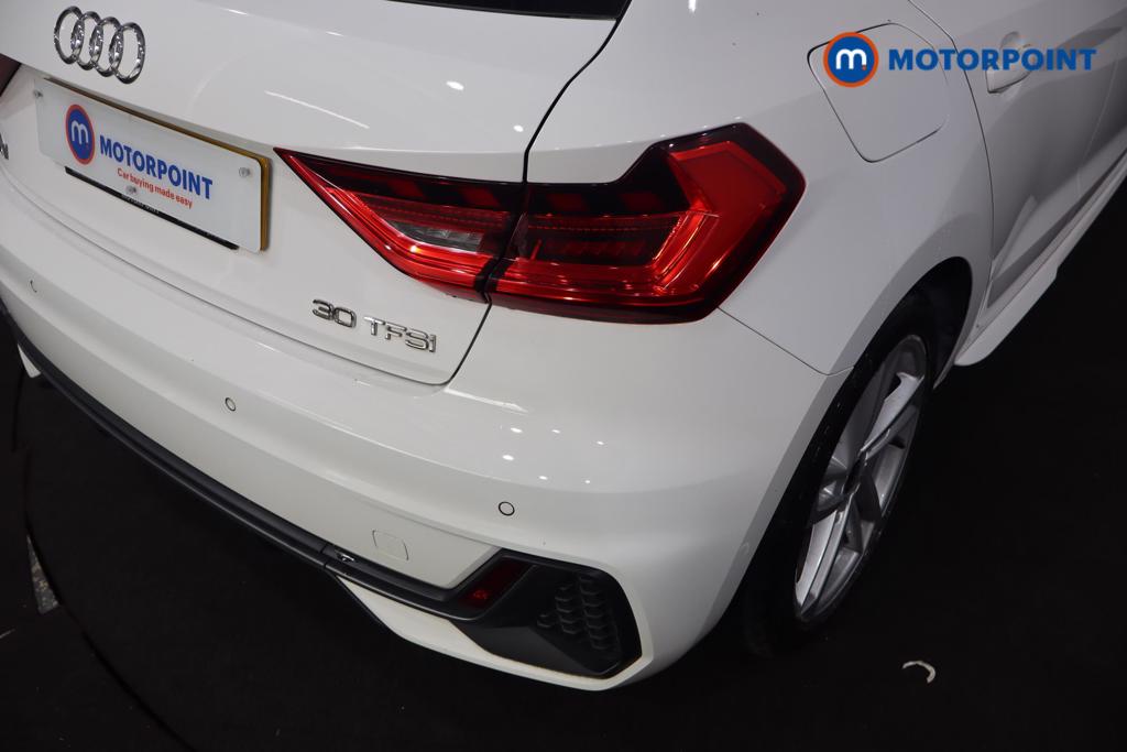 Audi A1 S Line Manual Petrol Hatchback - Stock Number (1587076) - 15th supplementary image