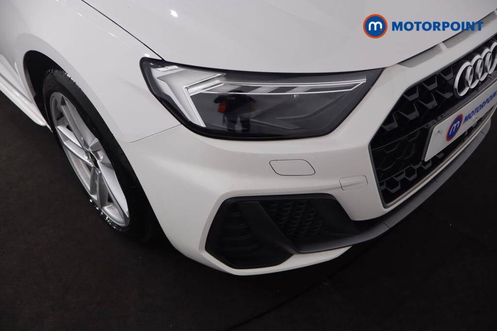 Audi A1 S Line Manual Petrol Hatchback - Stock Number (1587076) - 16th supplementary image