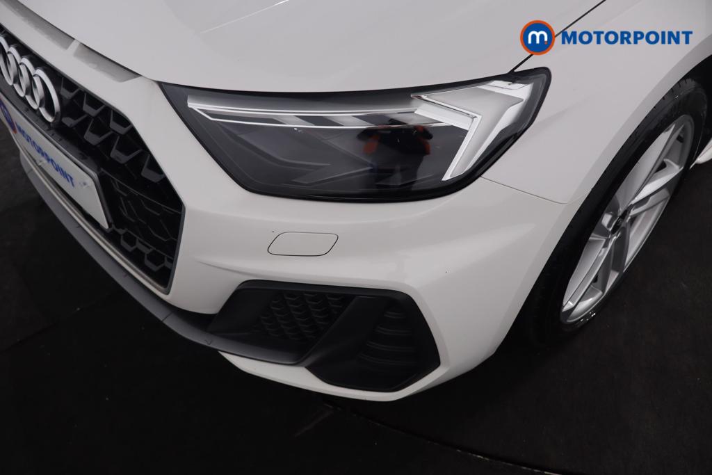 Audi A1 S Line Manual Petrol Hatchback - Stock Number (1587076) - 17th supplementary image