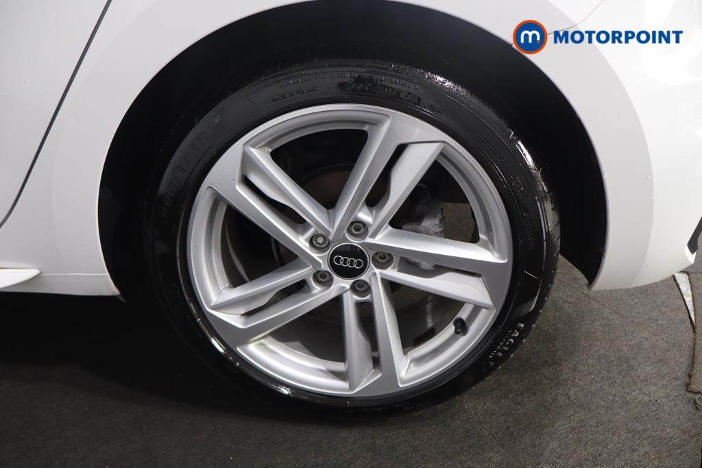 Audi A1 S Line Manual Petrol Hatchback - Stock Number (1587076) - 19th supplementary image