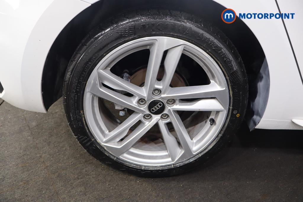 Audi A1 S Line Manual Petrol Hatchback - Stock Number (1587076) - 20th supplementary image