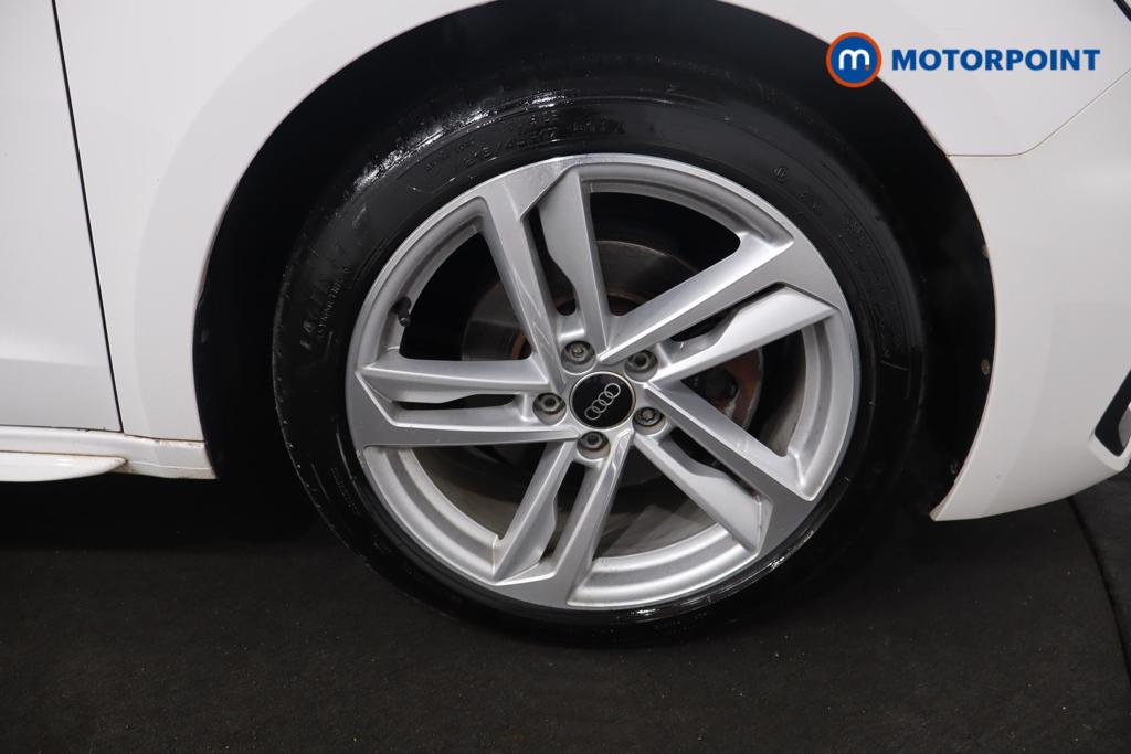 Audi A1 S Line Manual Petrol Hatchback - Stock Number (1587076) - 21st supplementary image