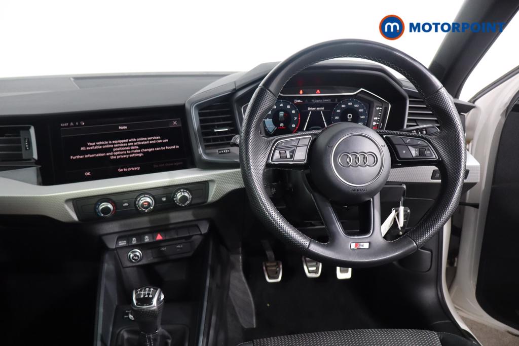 Audi A1 S Line Manual Petrol Hatchback - Stock Number (1587076) - 1st supplementary image
