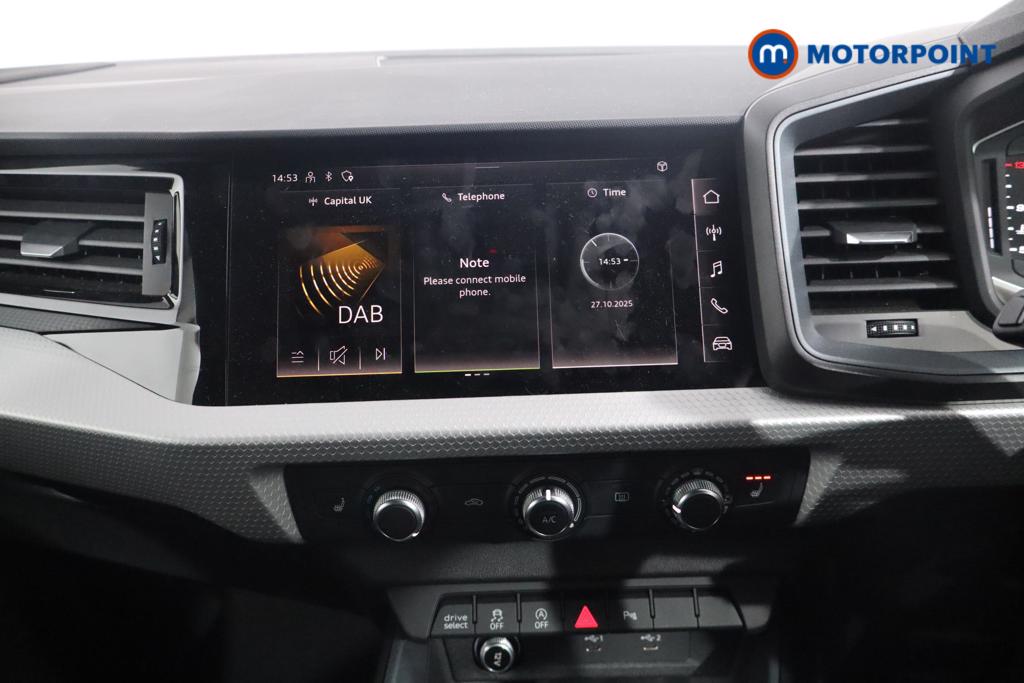 Audi A1 S Line Manual Petrol Hatchback - Stock Number (1587186) - 2nd supplementary image