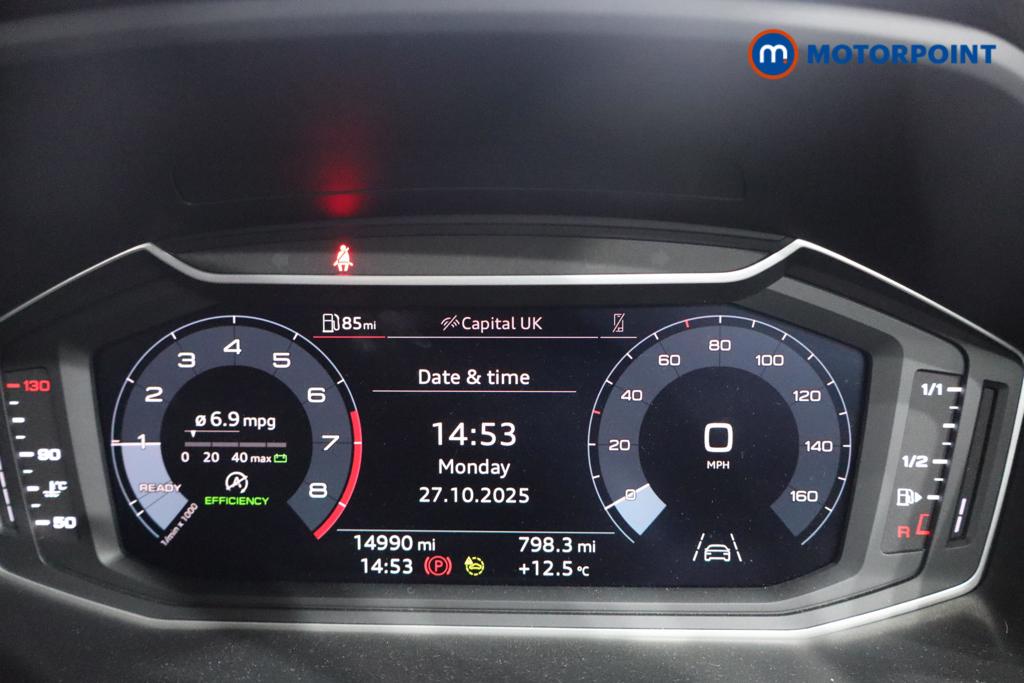 Audi A1 S Line Manual Petrol Hatchback - Stock Number (1587186) - 4th supplementary image
