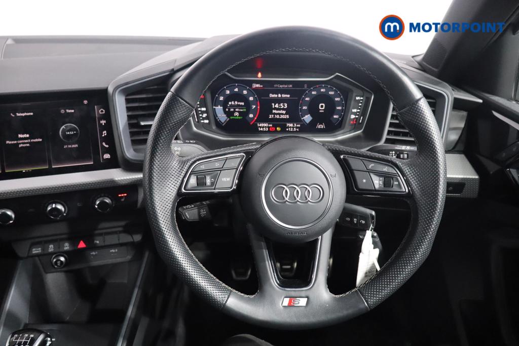 Audi A1 S Line Manual Petrol Hatchback - Stock Number (1587186) - 5th supplementary image