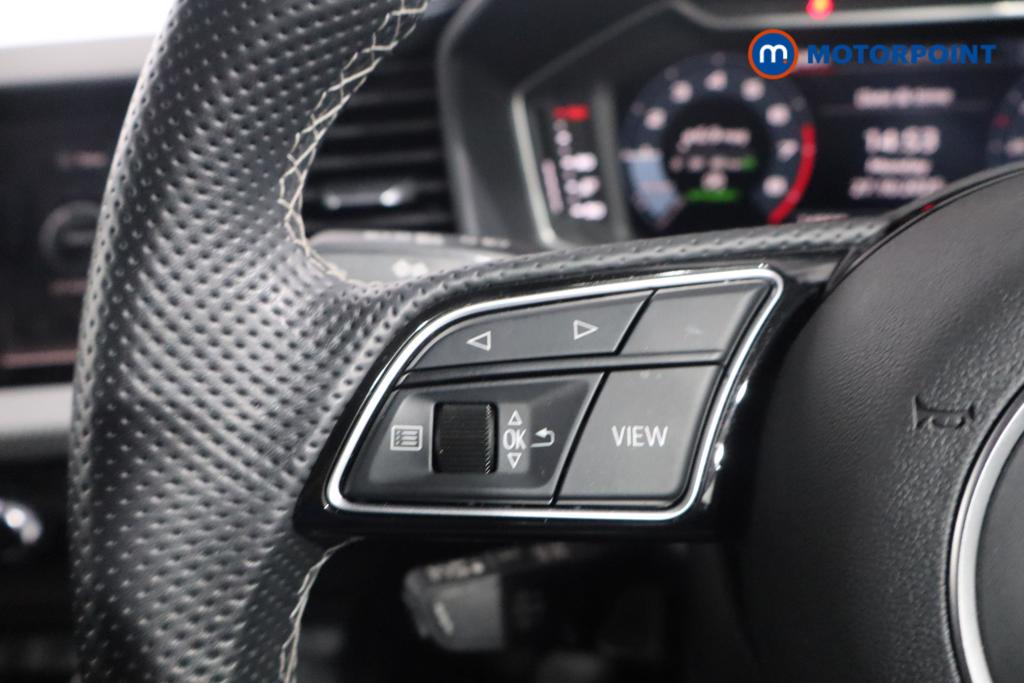 Audi A1 S Line Manual Petrol Hatchback - Stock Number (1587186) - 6th supplementary image