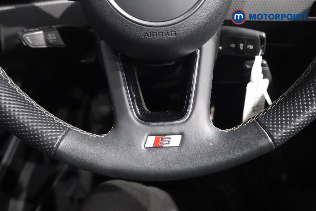 Audi A1 S Line Manual Petrol Hatchback - Stock Number (1587186) - 8th supplementary image