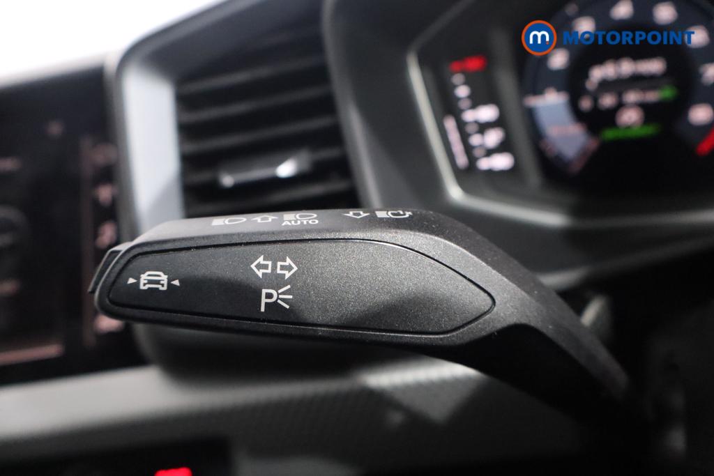 Audi A1 S Line Manual Petrol Hatchback - Stock Number (1587186) - 9th supplementary image