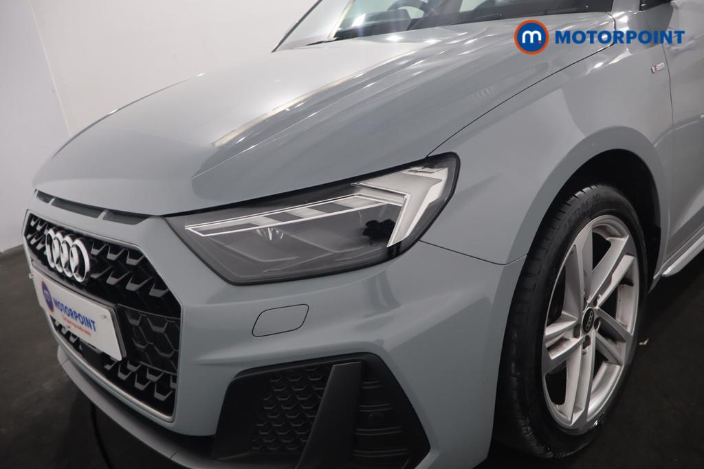 Audi A1 S Line Manual Petrol Hatchback - Stock Number (1587186) - 14th supplementary image