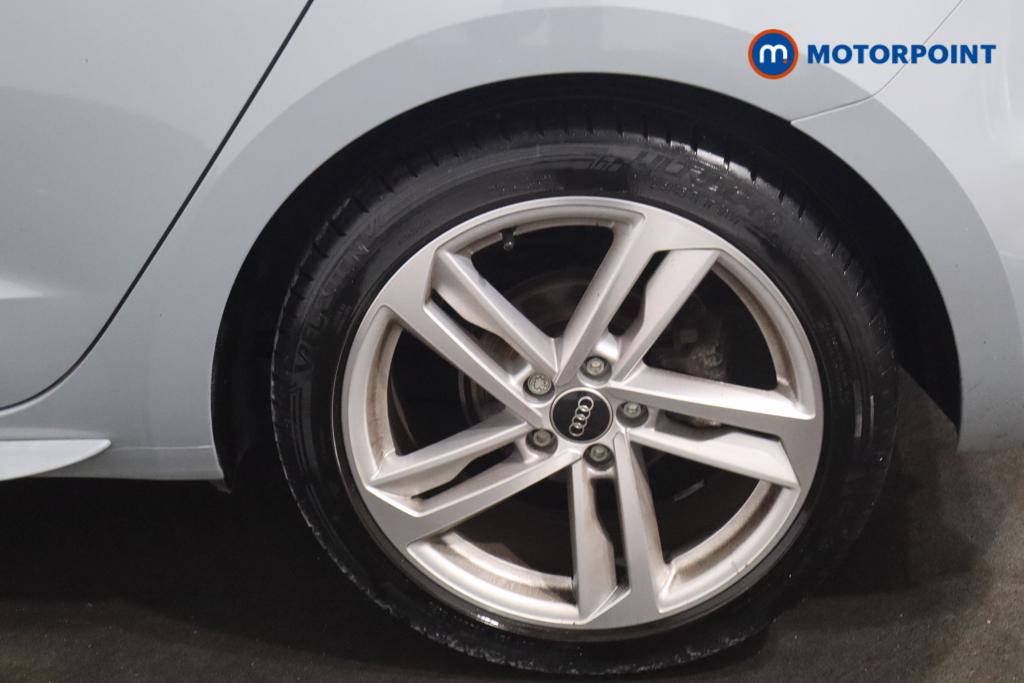 Audi A1 S Line Manual Petrol Hatchback - Stock Number (1587186) - 23rd supplementary image