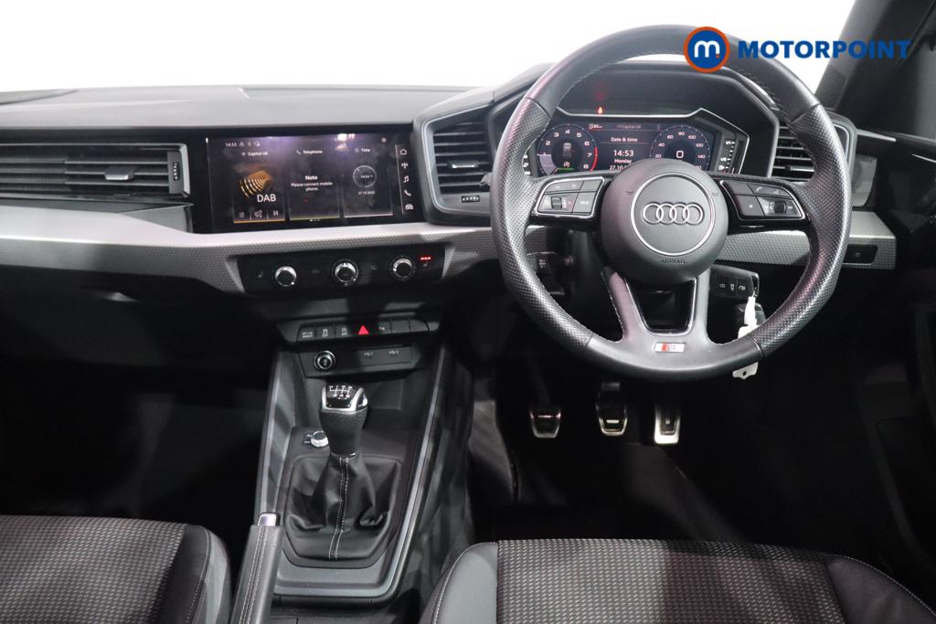 Audi A1 S Line Manual Petrol Hatchback - Stock Number (1587186) - 1st supplementary image