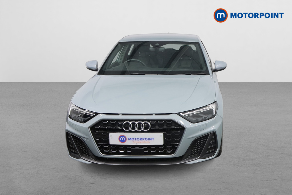 Audi A1 S Line Manual Petrol Hatchback - Stock Number (1587186) - Front bumper