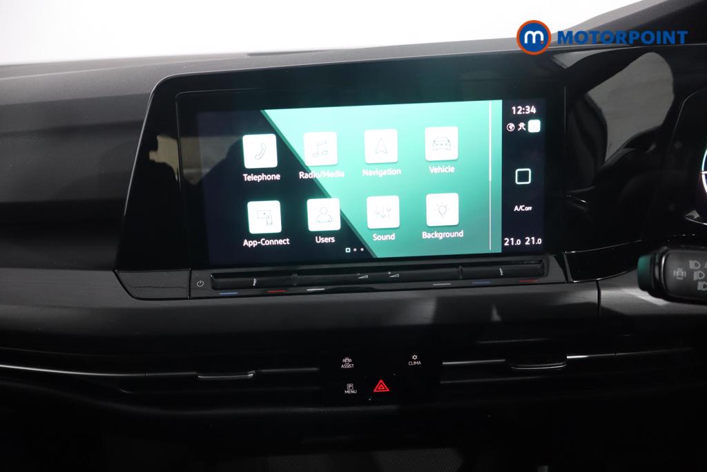 Volkswagen Golf Style Edition Manual Petrol Hatchback - Stock Number (1587382) - 2nd supplementary image