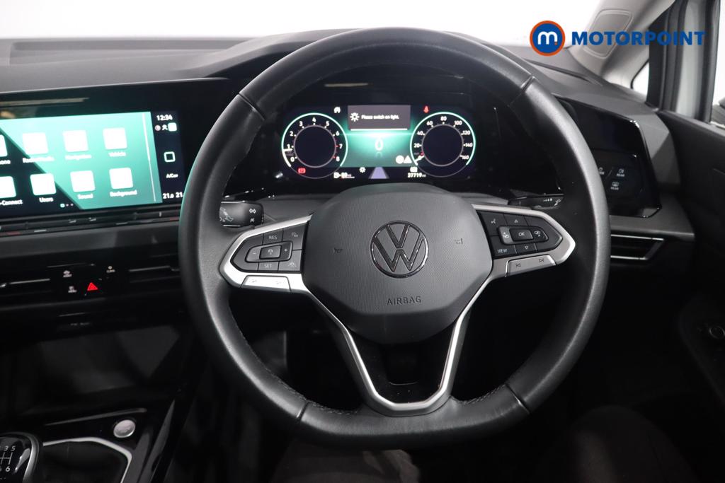 Volkswagen Golf Style Edition Manual Petrol Hatchback - Stock Number (1587382) - 5th supplementary image
