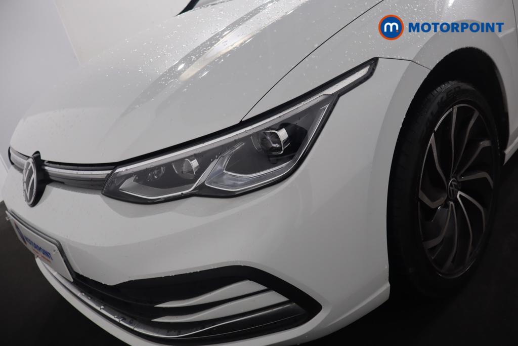 Volkswagen Golf Style Edition Manual Petrol Hatchback - Stock Number (1587382) - 12th supplementary image
