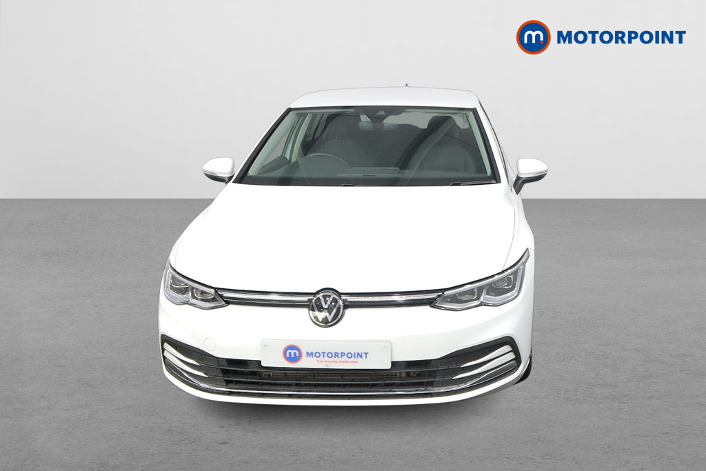 Volkswagen Golf Style Edition Manual Petrol Hatchback - Stock Number (1587382) - Front bumper
