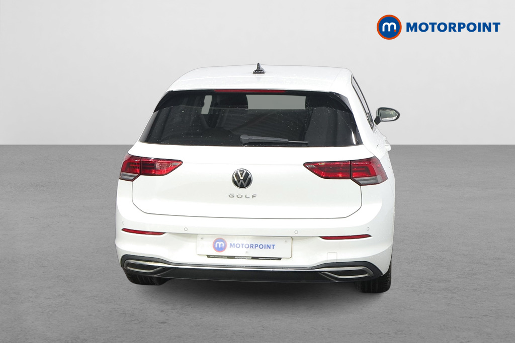 Volkswagen Golf Style Edition Manual Petrol Hatchback - Stock Number (1587382) - Rear bumper