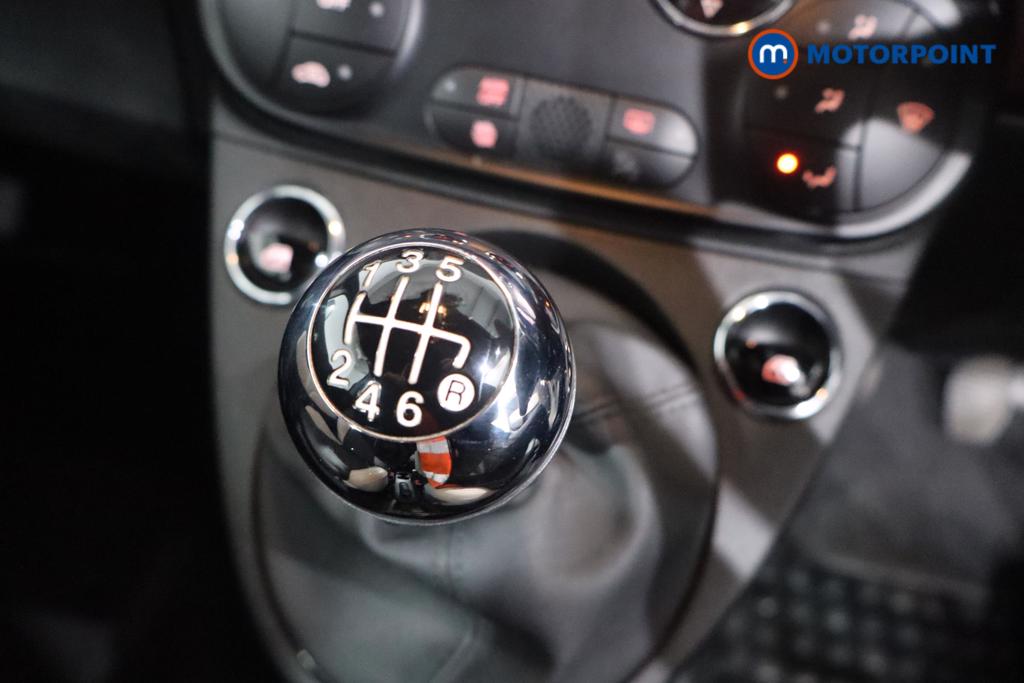 Fiat 500 Star Manual Petrol Convertible - Stock Number (1587426) - 4th supplementary image