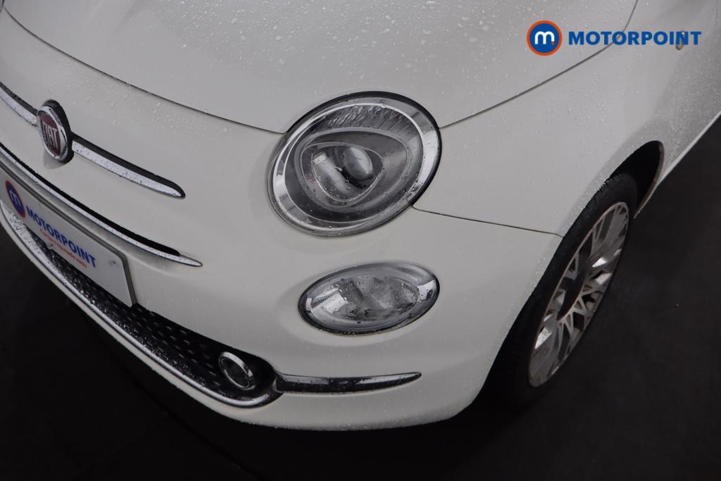 Fiat 500 Star Manual Petrol Convertible - Stock Number (1587426) - 16th supplementary image