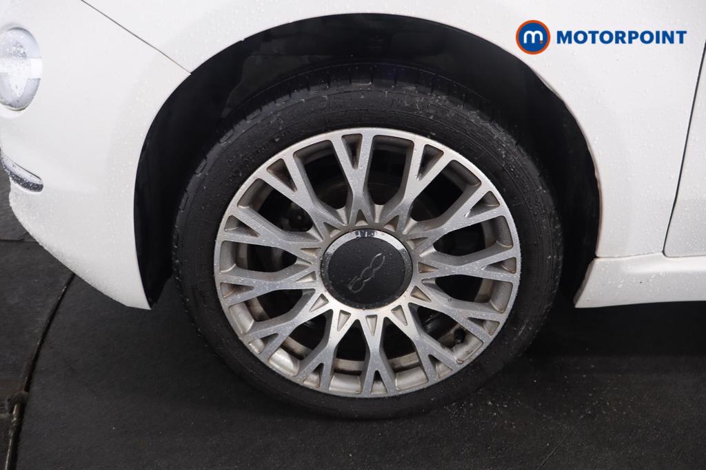 Fiat 500 Star Manual Petrol Convertible - Stock Number (1587426) - 17th supplementary image