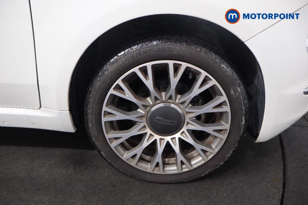 Fiat 500 Star Manual Petrol Convertible - Stock Number (1587426) - 20th supplementary image